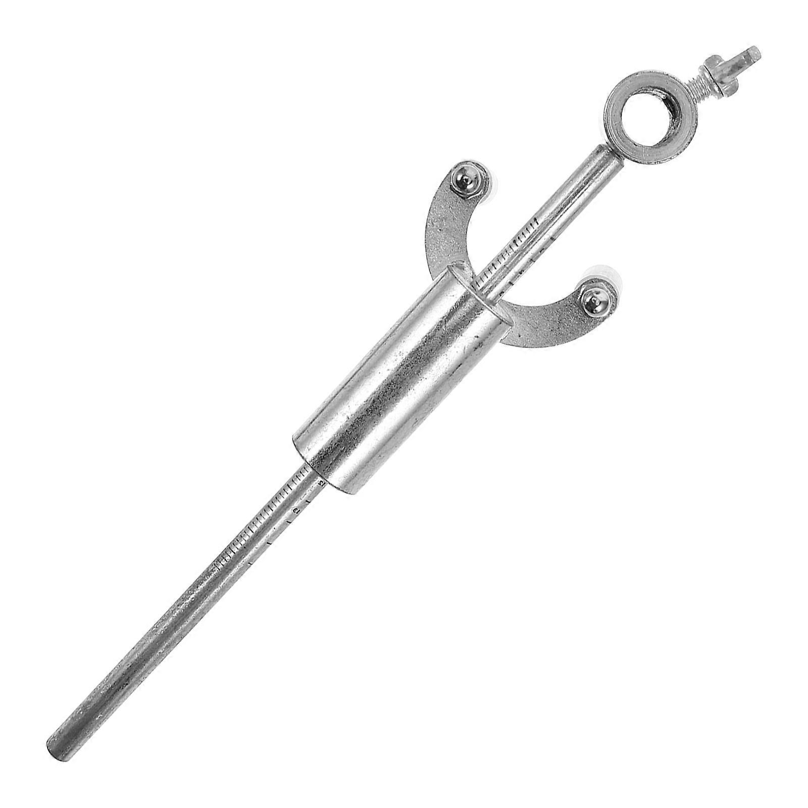Adjustable Wheel Arch Line Marker Tool for Car Body Repair – Precision Dent Restoration and Paint Color Matching Instrument