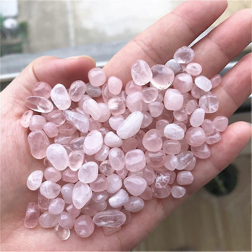 79 مم طبيعي وردي روز كوارتز كريستال الحصى حجر عينة الديكور بلورات الكوارتز الطبيعية 50 جرام عينة كريستال