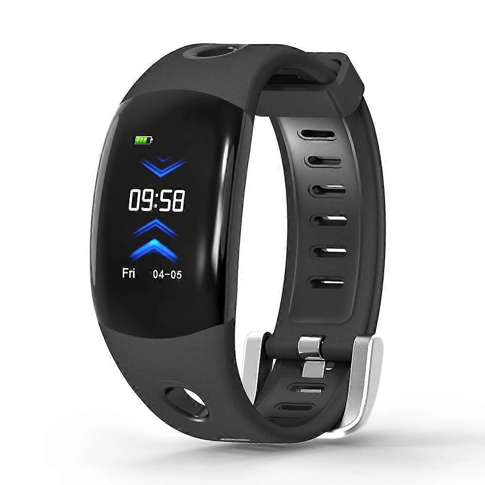 Smart Wristband Watch for Sport and Leisure SF-DM11 Black
