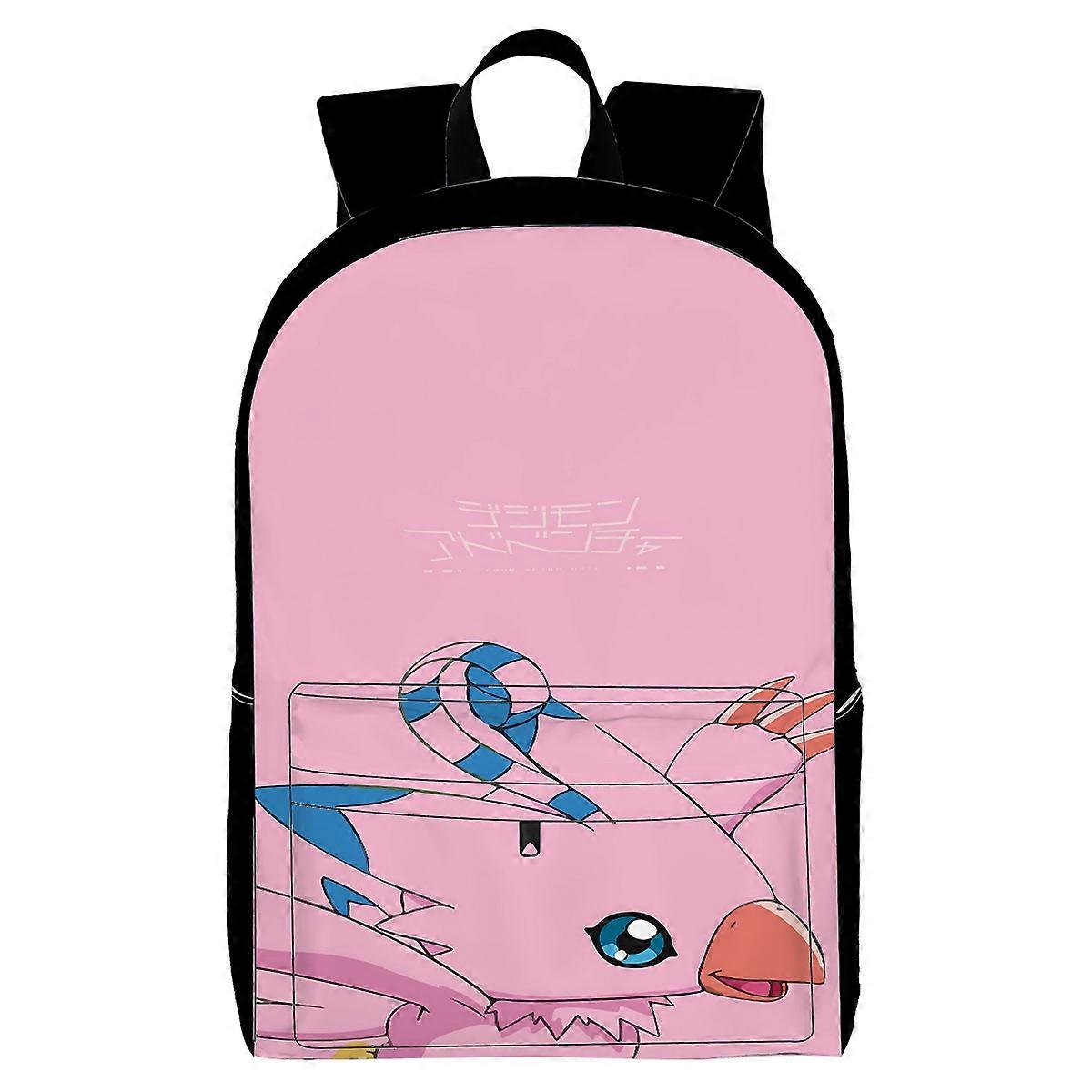 Backpack, with Multiple Organizational Compartments, Fits 15.6 Inch Notebook, for Travel, Teen, Business Work D2491