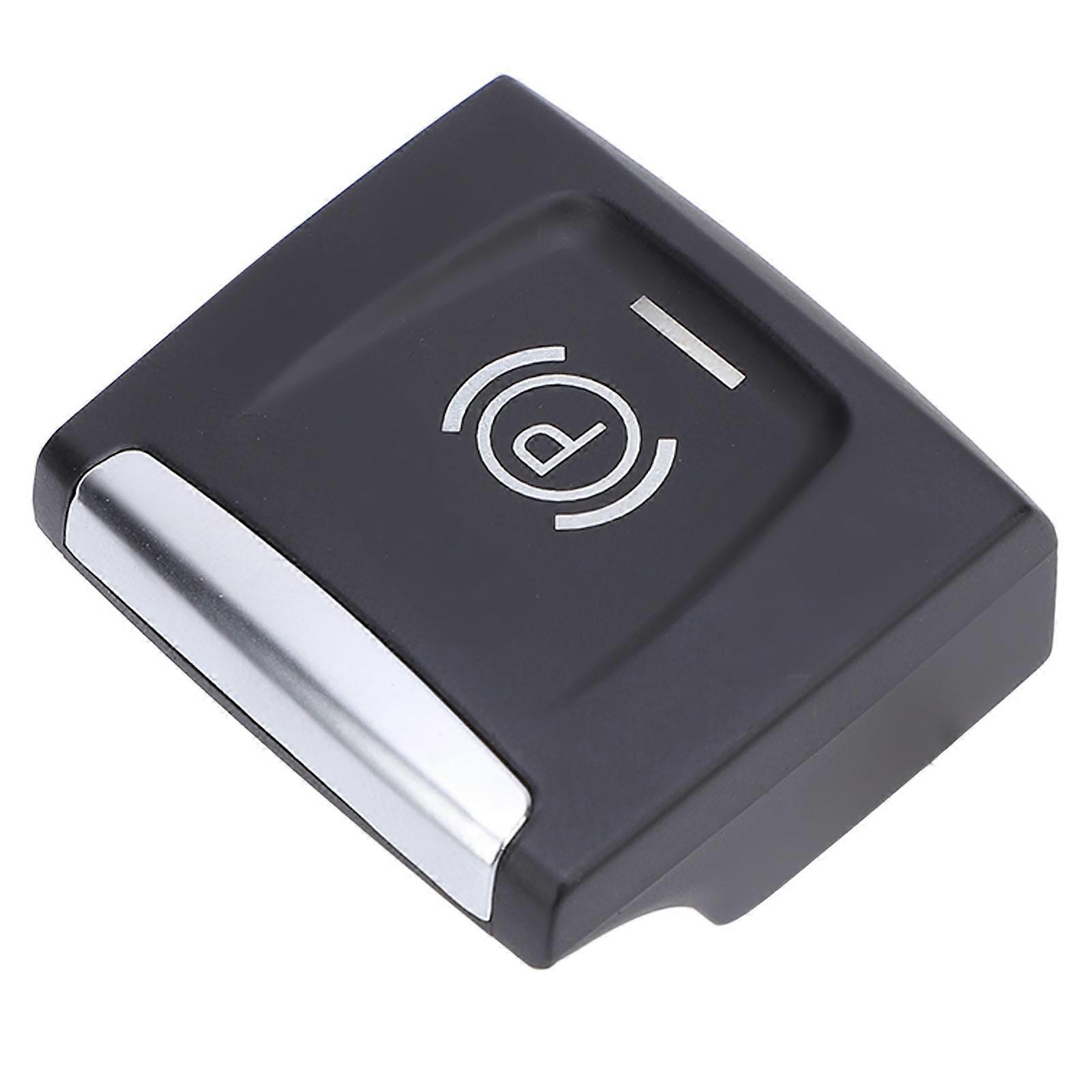 Electronic Parking Brake Switch Button Compatible with BMW X1 F48 F49 X2 F39 Replacement Part 61316822524