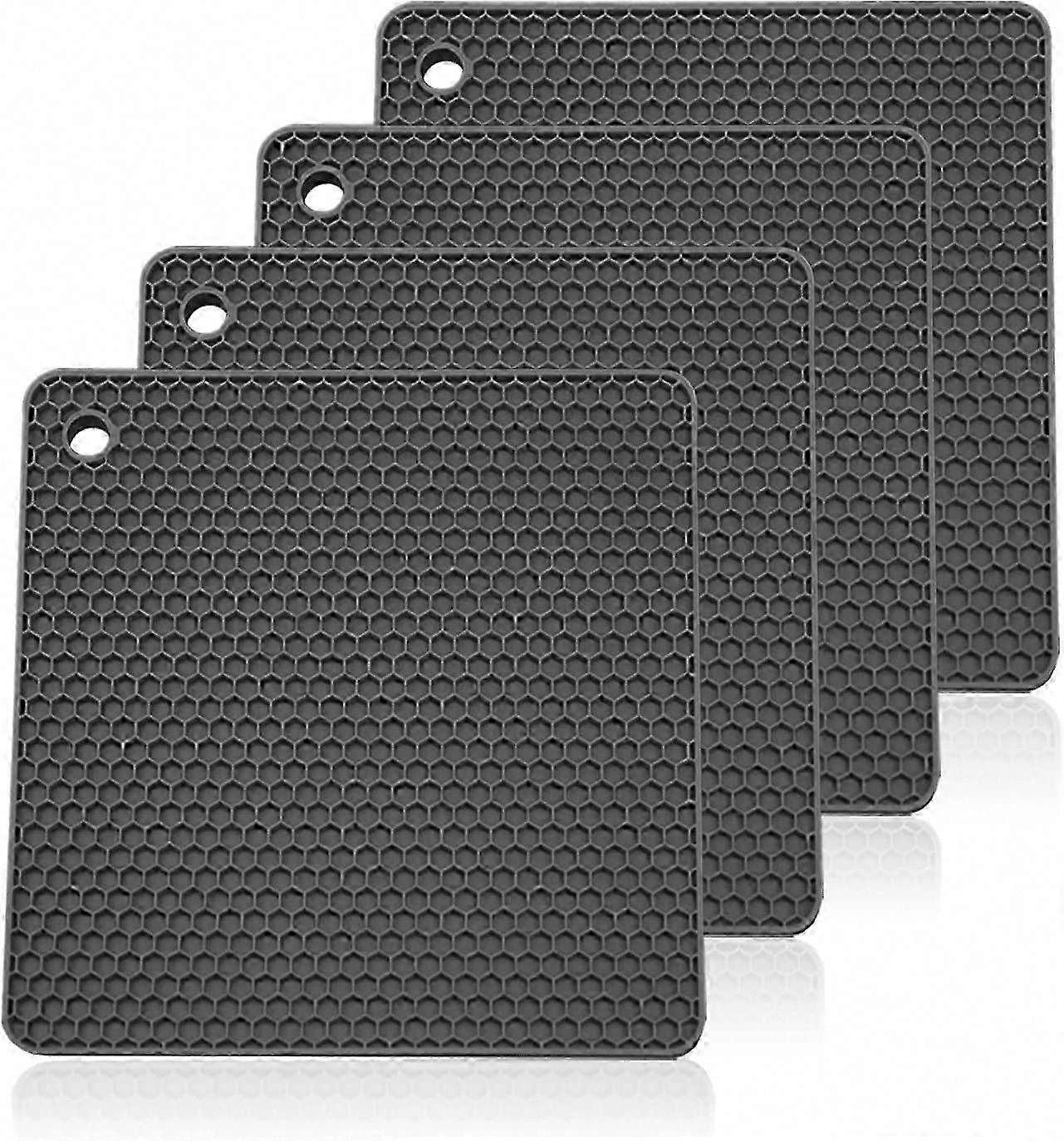 Non-Slip Heat Resistant Silicone Tripod Pad for Soft Drying & Heating