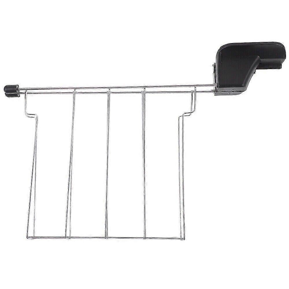 Toaster bread warmer, toaster tray, stainless steel kitchen accessories A