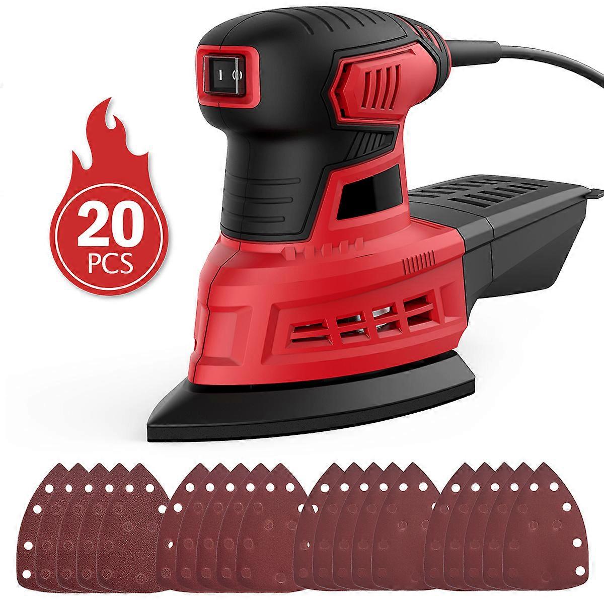 Meterk 200W DETAIL SANDER US