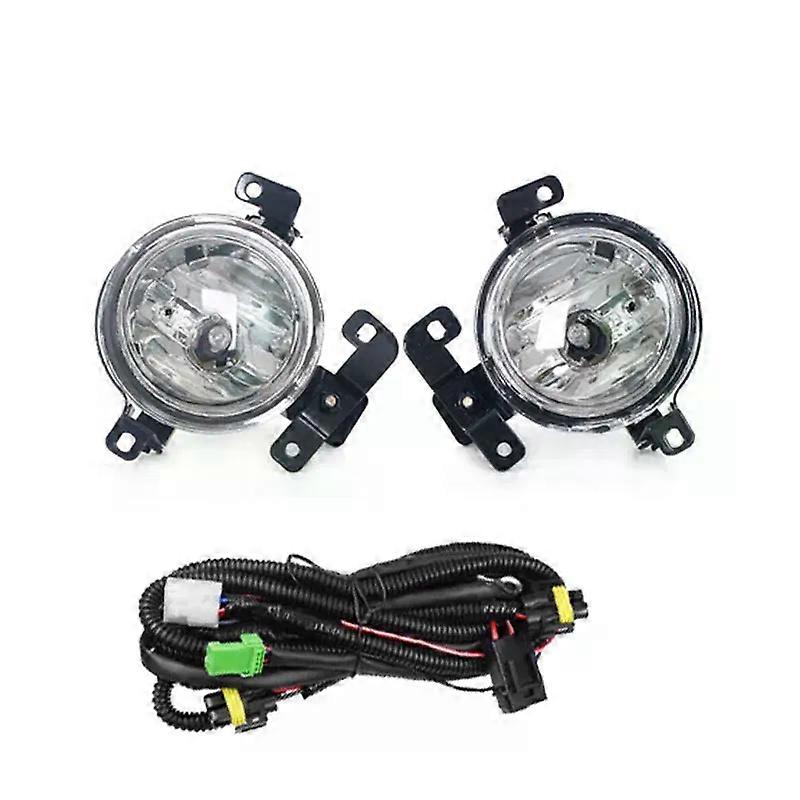 Apply DRL Fog Lamp For Hyundai GETZ CLICK 2005-2011 Front Bumper Fog Light 922011C500 922021C500 Driving Lamp Fog Lights Assemby