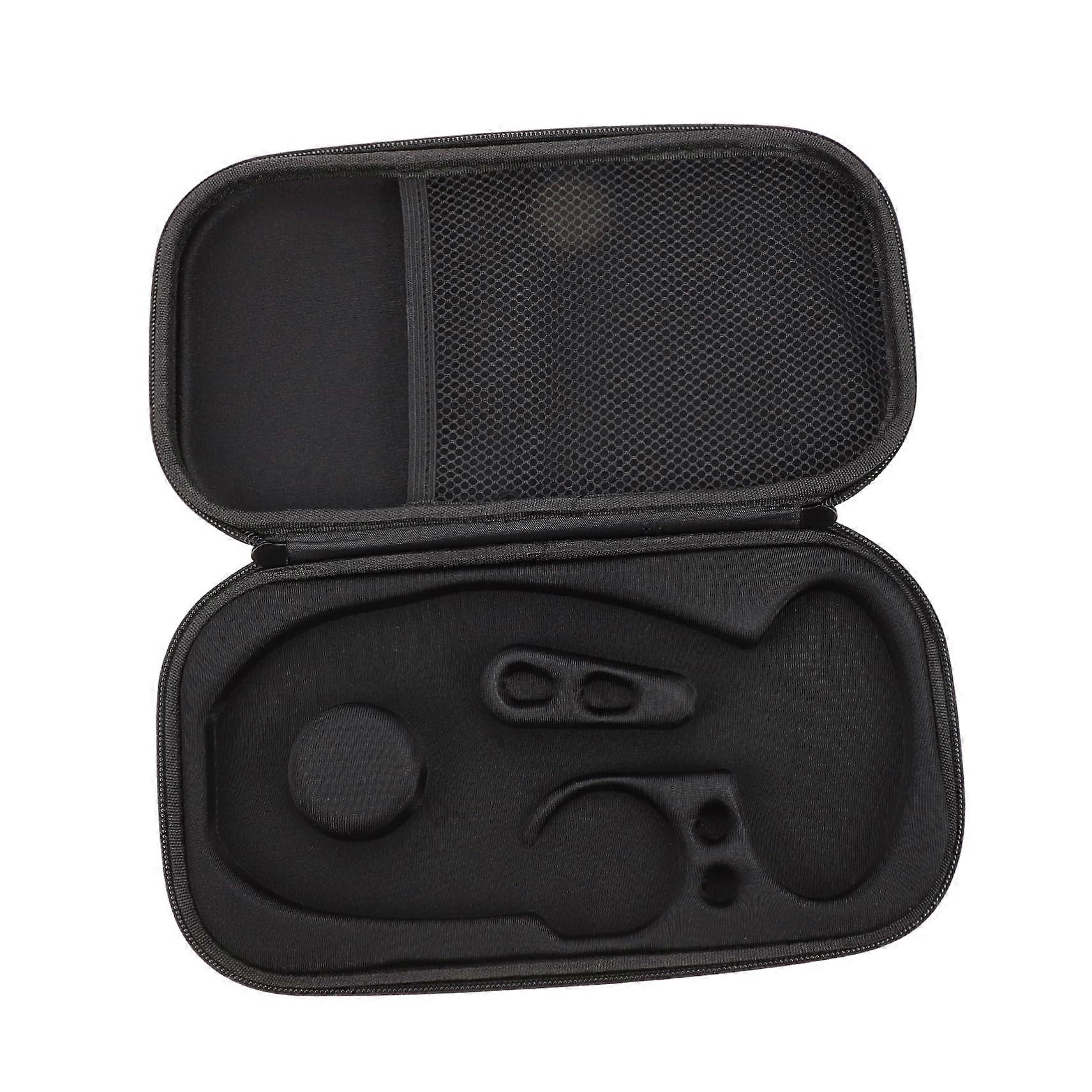 Stethoscope Storage Case With Zipper, Interior Mesh Pockets, Protective Lining 1Pc For Medical Professionals