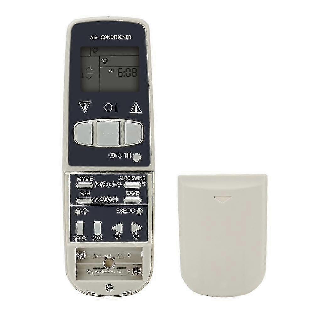 Remote Control Suitable for Sharp CRMC-A310JBE0 CRMC-A343JBEO CRMC-A344JBE0 A357JBEO Controller Air Conditioner Conditioning