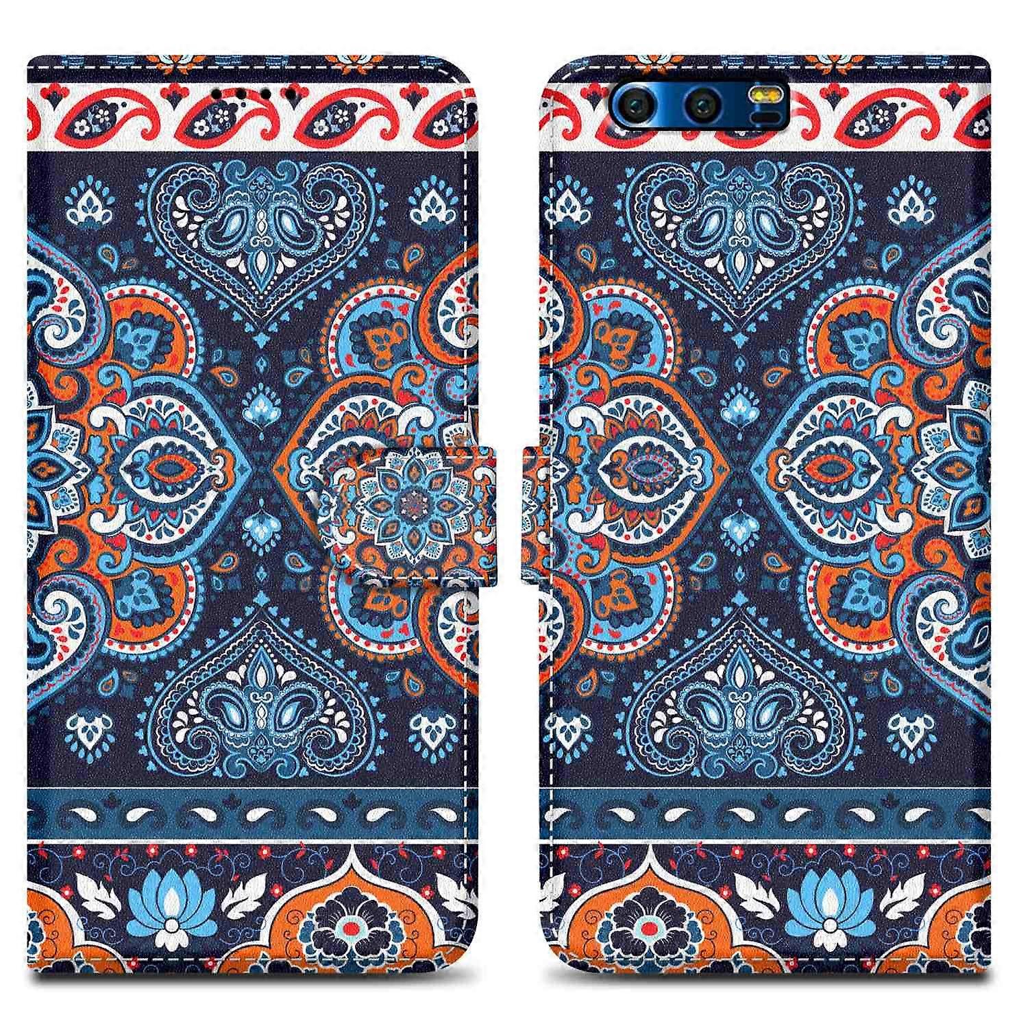 Honor 9 Protective Case - with Pattern