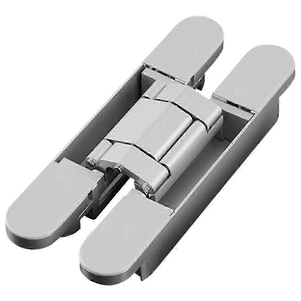 Adjustable 180 Degree Concealed Hinges for Folding Doors - Invisible Door Hardware