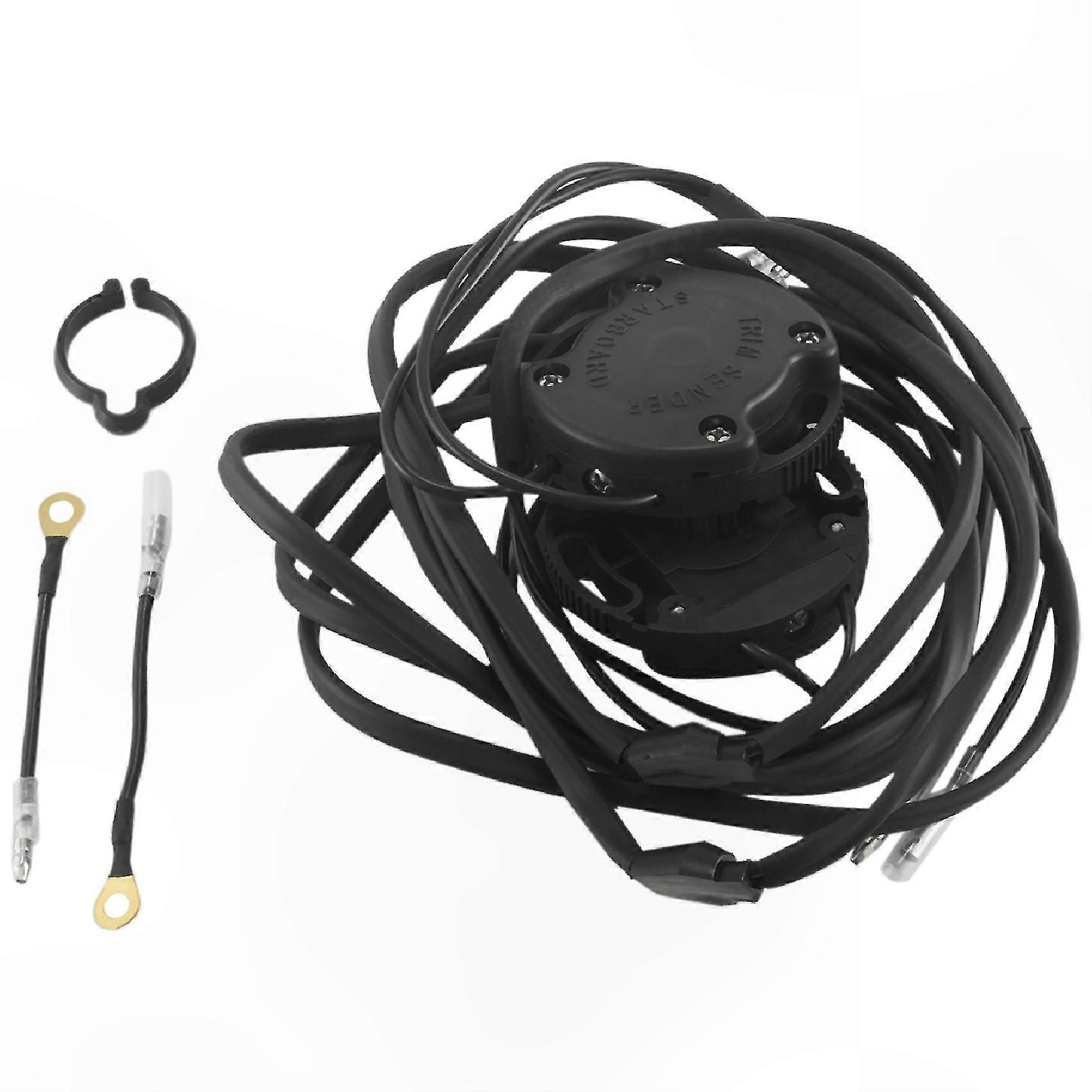 Boat Tilt and Trim Limit Switch Set for Outboard Motors 805320A03 805130A2 Replacement