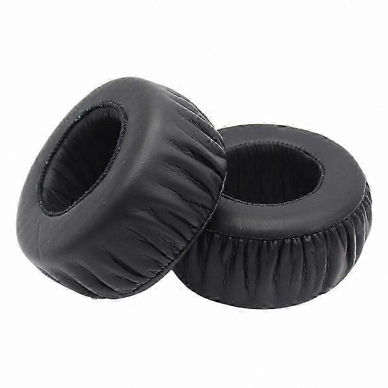 Soft Foam Earpad Cushions for Over-Ear Headphones - Replacement Pads for Enhanced Comfort