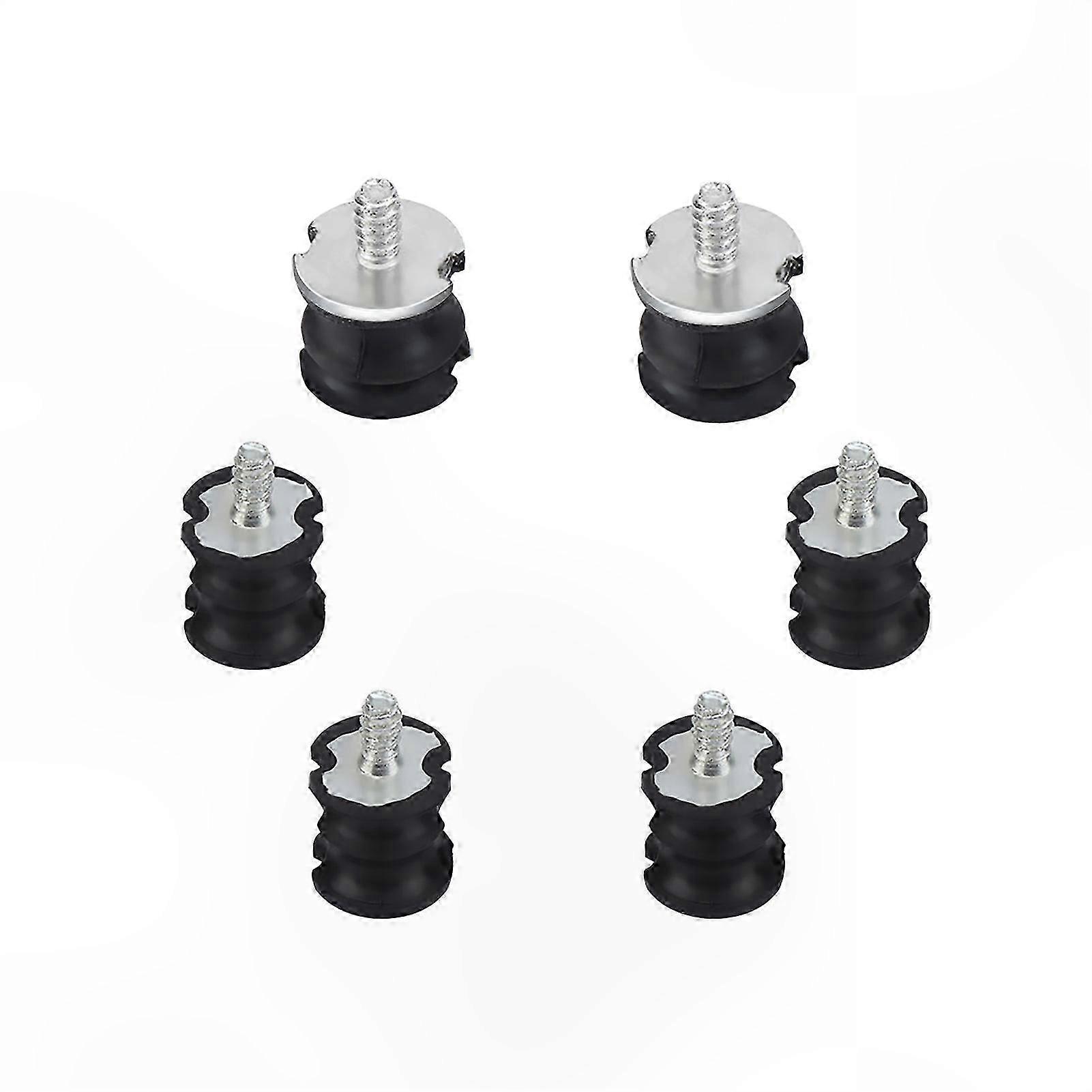 6-Pack AV Buffer Compatible with Chainsaws, Fits Models 61 66 133 136 141 266 268 272S 272XP