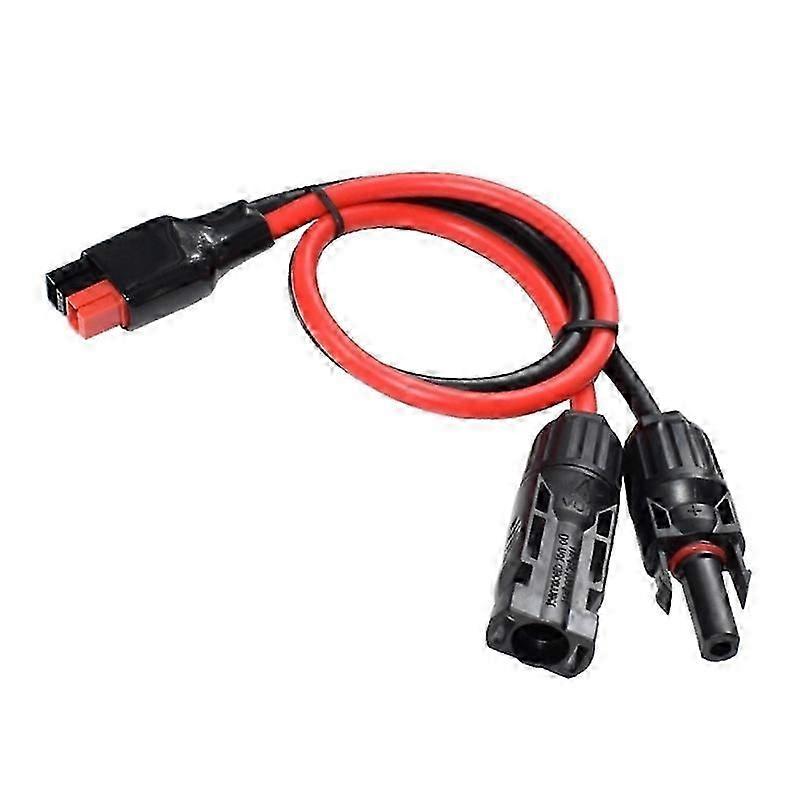10AWG Solar Panel Cable Power Cord Adapter Andersons to MC 4 Charge Wire