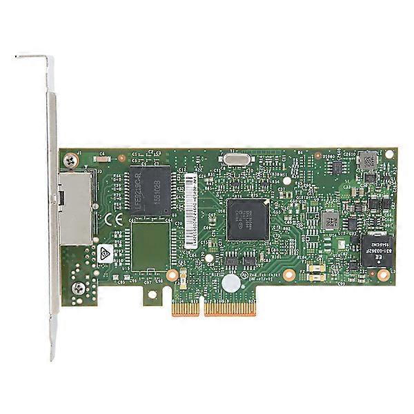 For Intel I350AM4 for HP NC361T PCI E Dual Port Gigabit Network Card for Desktop Computers