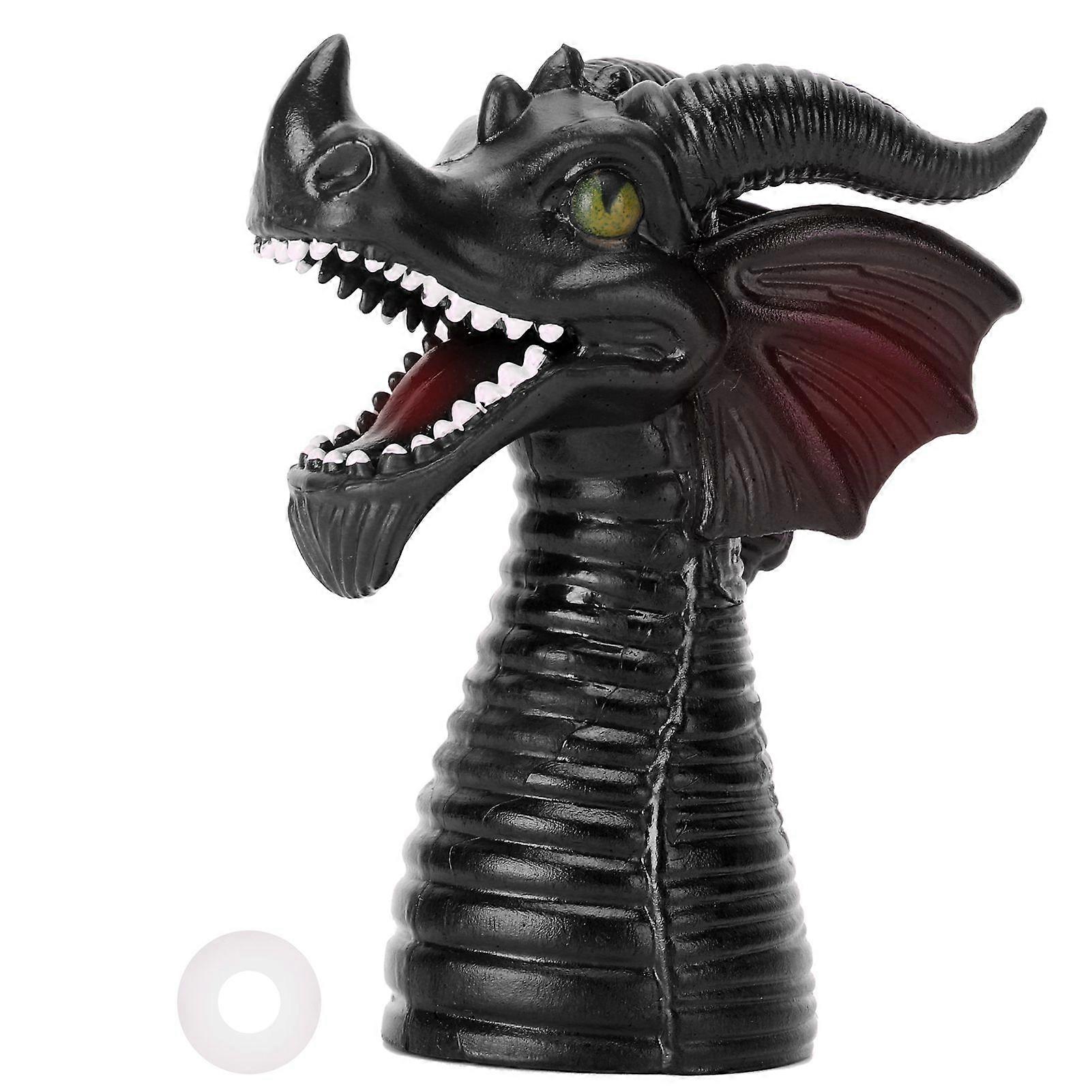 DragonShaped Steam Release Diverter Accessory for IP Duo Smart Ultra Electric Cooker(Black )