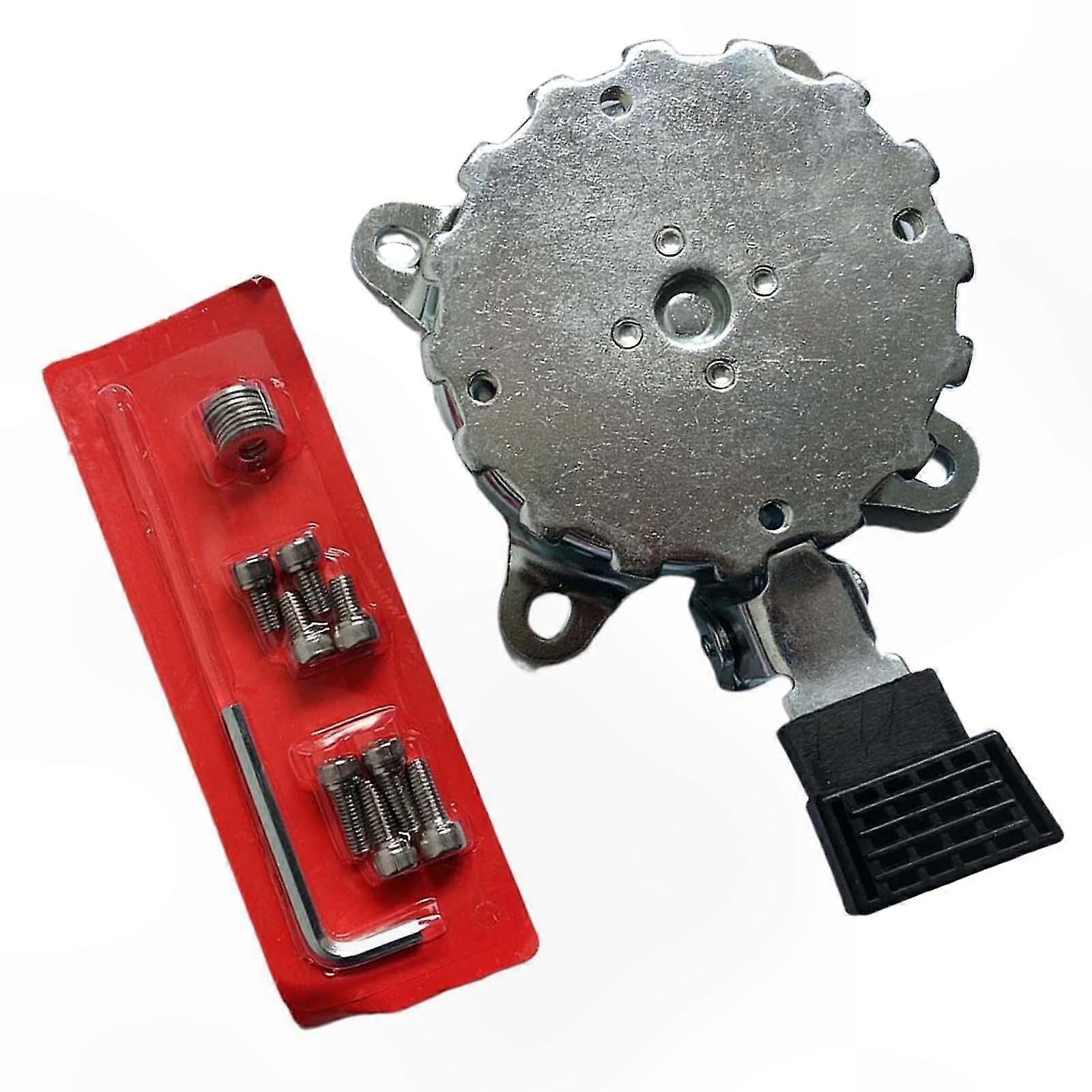 Rotating Base for Outdoor Umbrella Accessory Suitable for Courtyard Balcony Use