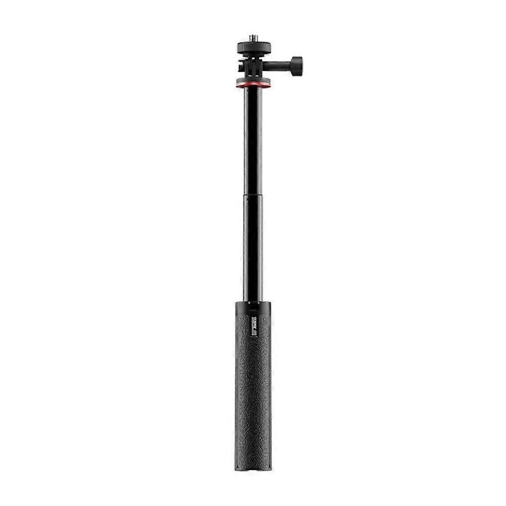 قفص أرنب معدني مع عصا سيلفي متداخلة من 4 أقسام - حماية كاملة وسهولة الوصول ل Insta360 X5