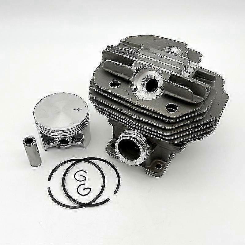 Cylinder Piston For Ms661 56mm Chainsaw - Replacement Compatible With Ms 661