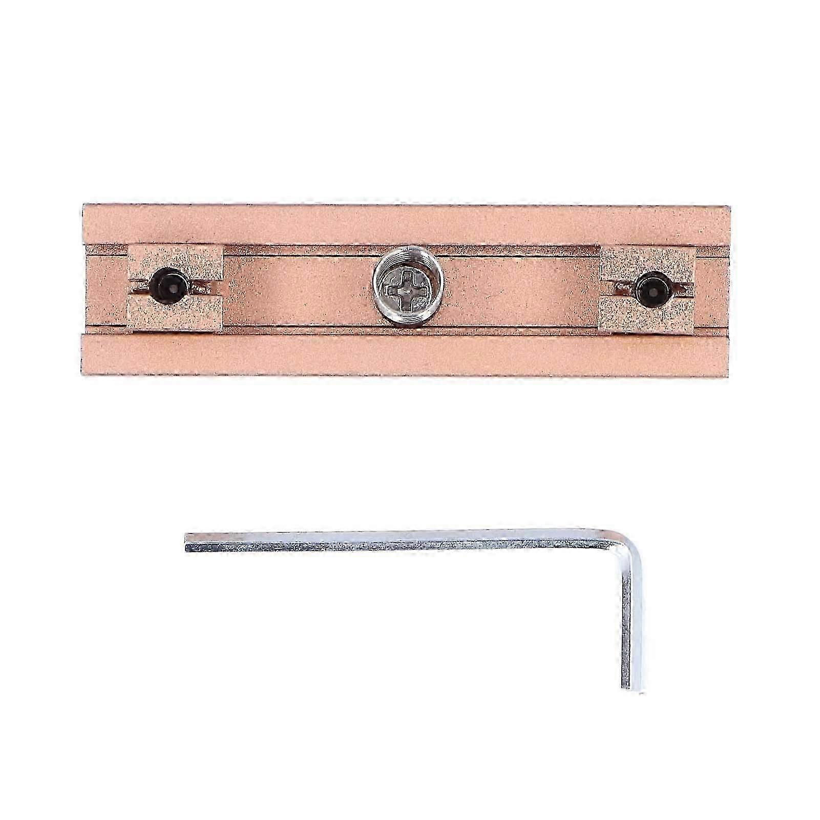 BGA Reballing Station Directly Heated BGA Reballing Stencil Holder Chip Rework Station Golden