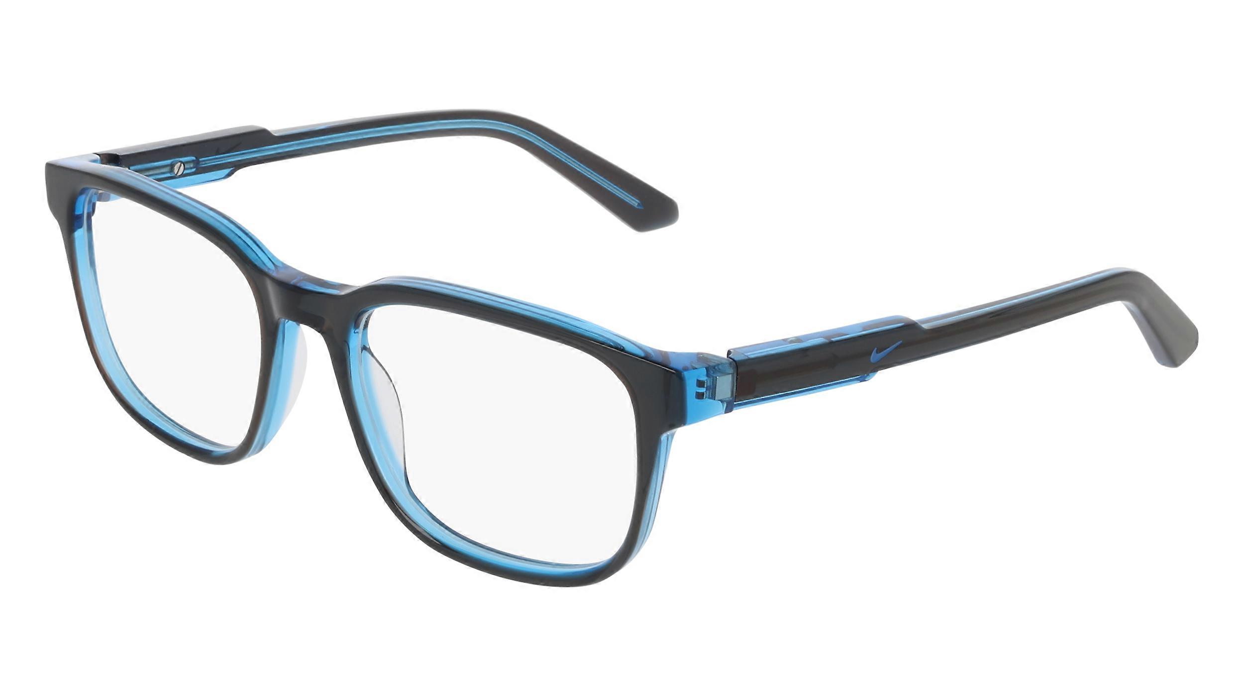 Eyewear Frames NIKE NIKE 5062 024 CHARCOAL/BLUE 53/19/140 BOY