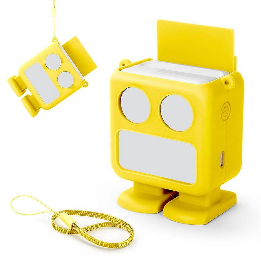 Silicone Case Accessories for YOTO MINI (Yellow Case Only)