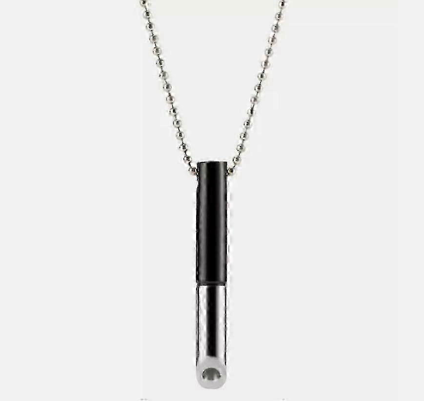 Noluva Stop Smoking -kaulakoru, Noluva Breathlink Stop Smoking -riipus