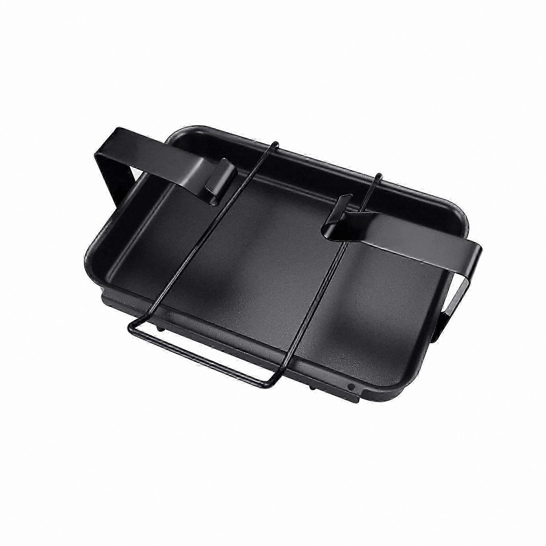 Aluminum Drip Pan & Grease Tray for Gas Grills Easy Cleaning Solution