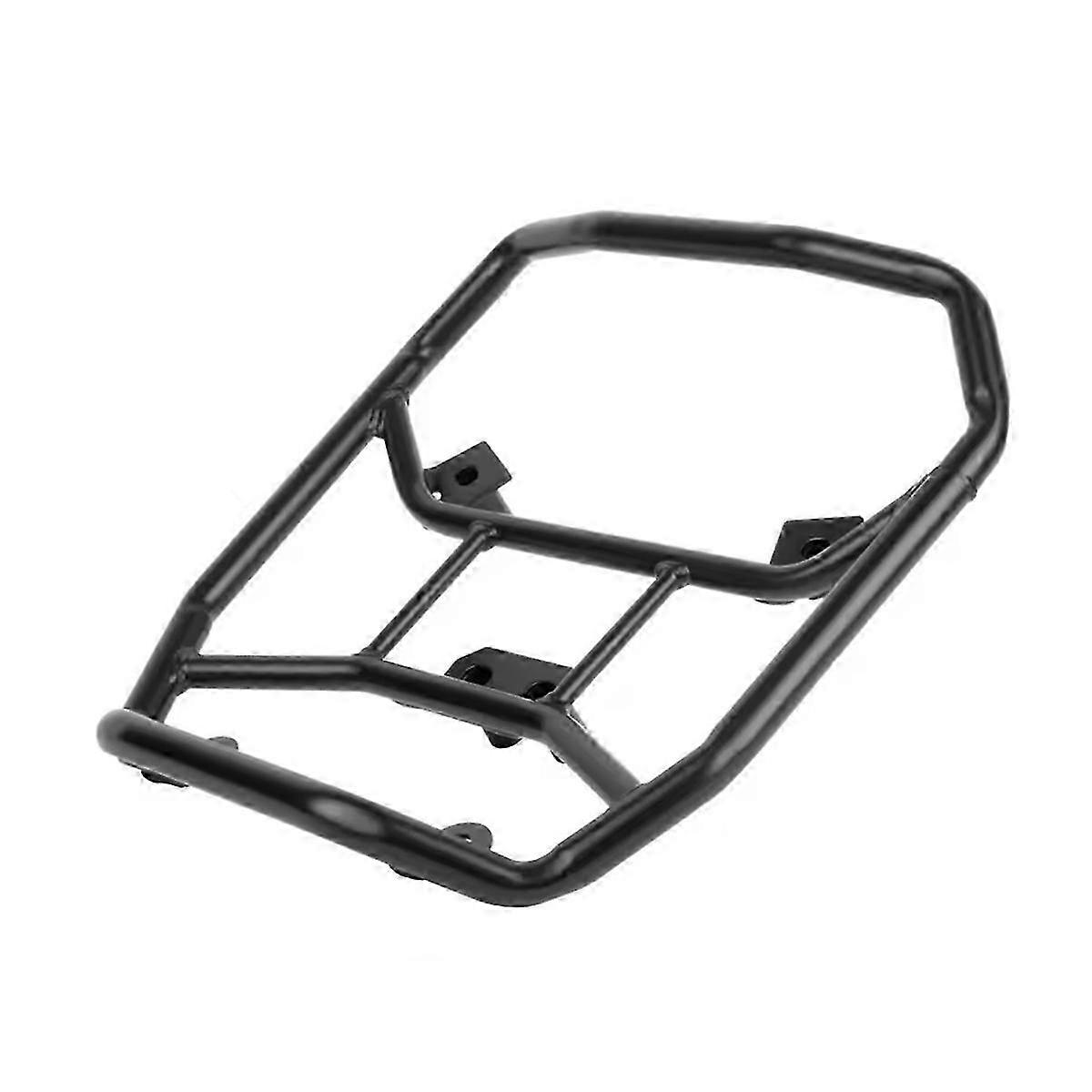 Front Shelf Rack Set for Motorcycles: Luggage Rack Compatible with BWS 125 for Years 2022, 2023, 2024