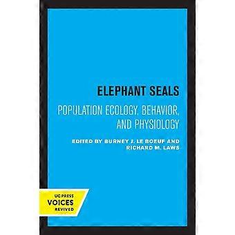Norsuhylkeet - University of California Press