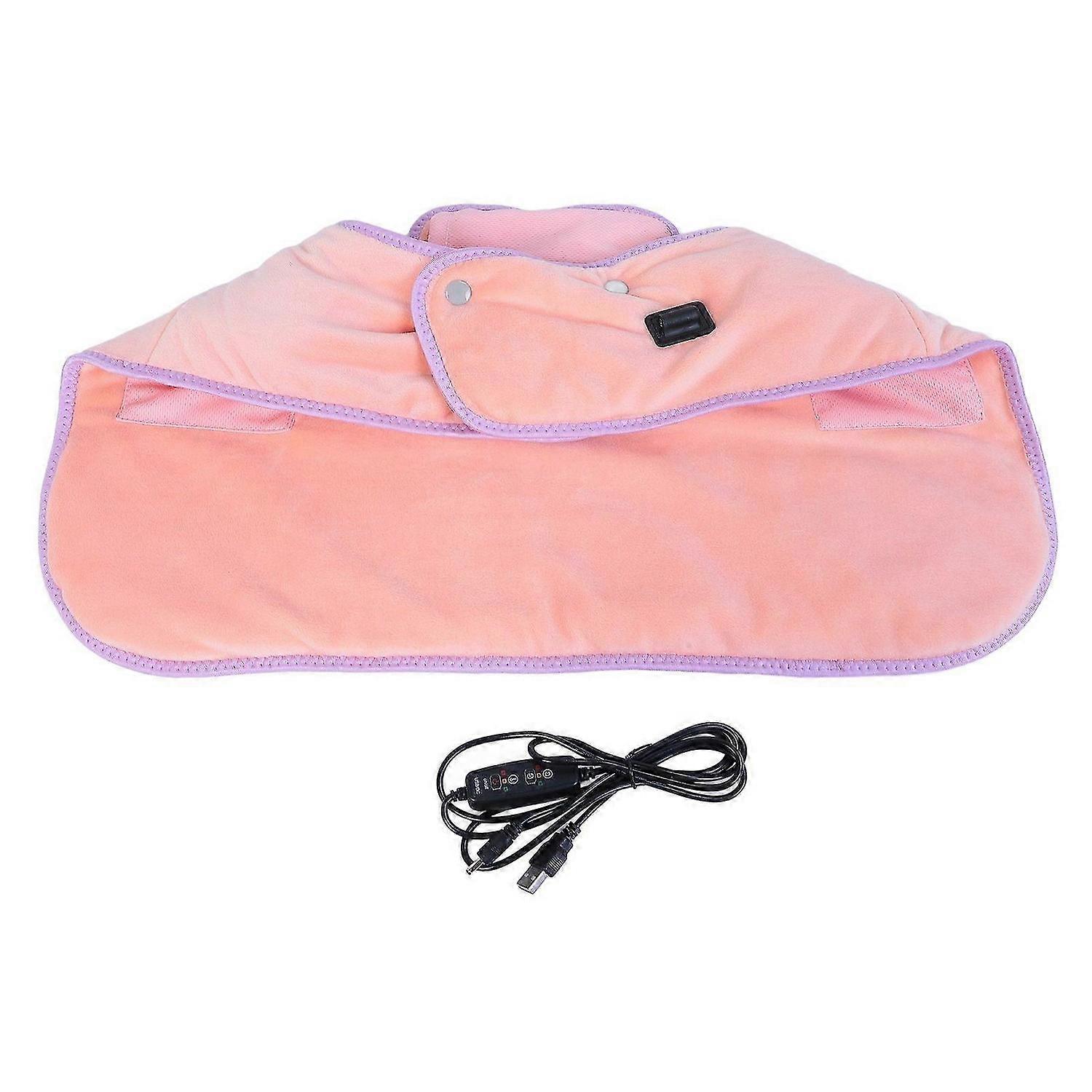 2025 Latest Model Electric Neck Shoulder Heating Pad 3 Temperature Settings 3 ...