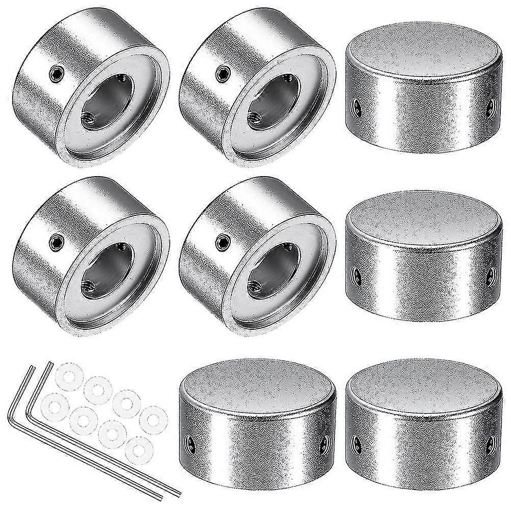 Guitar Effects Pedal Footswitch Topper Barefoot Button Cap for Accuracy