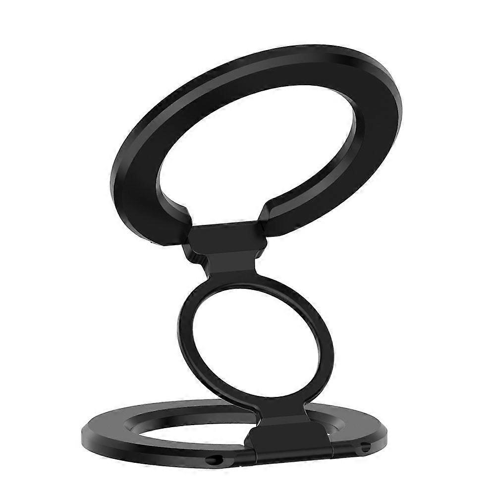 2024 Foldable Double-Sided Magnetic Phone Ring Holder for MagSafe
