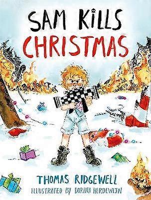 Sam doodt kerst