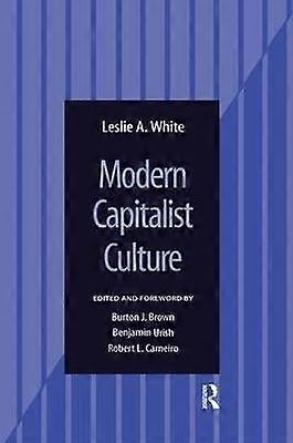 Modern Capitalist Culture