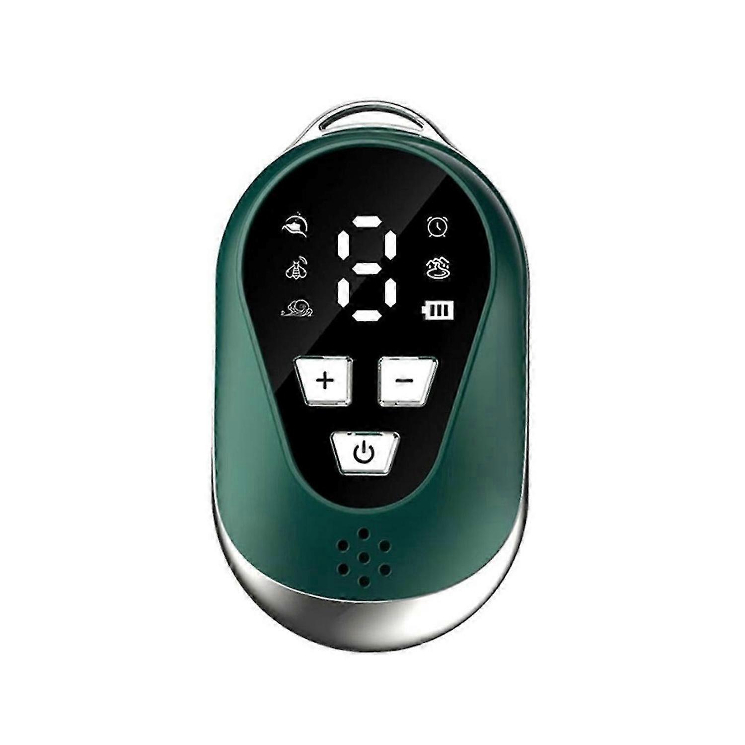 Handheld Sleep Aid with Music to Help Sleep, Relieve Insomnia,Green