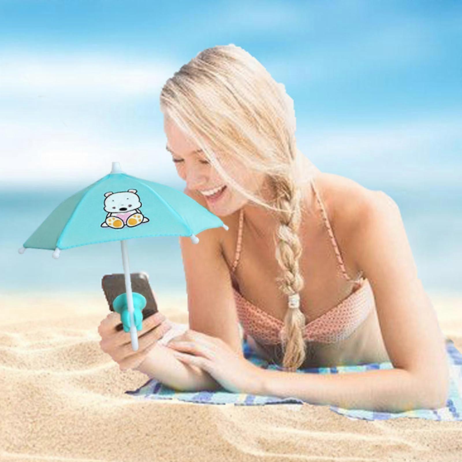 2022 New Sun or Rain Protector Umbrella for Mobile