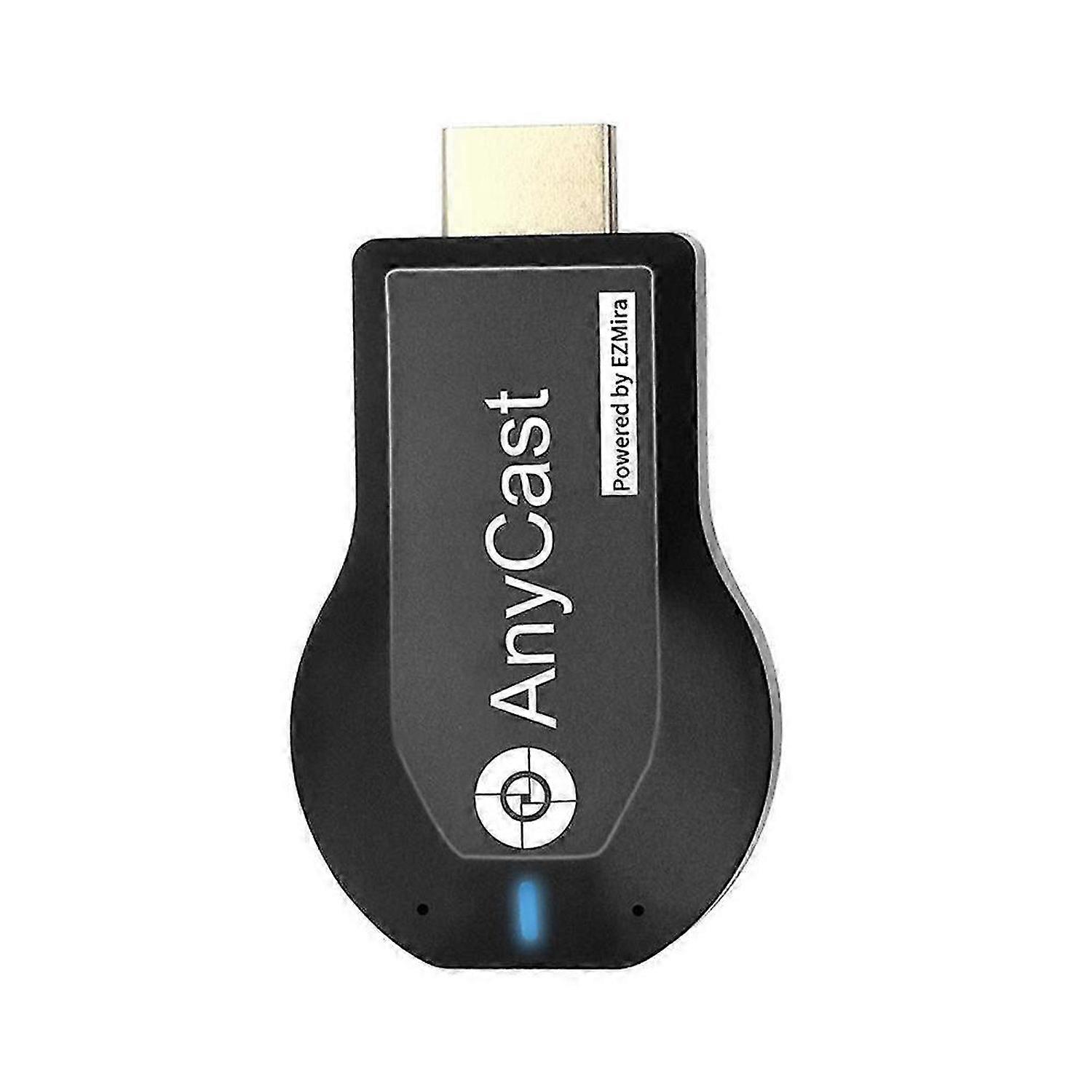 1080P Wireless M2 Plus Wifi Display Receiver DLNA Miracast Airplay Mirror Screen Android TV Dongle