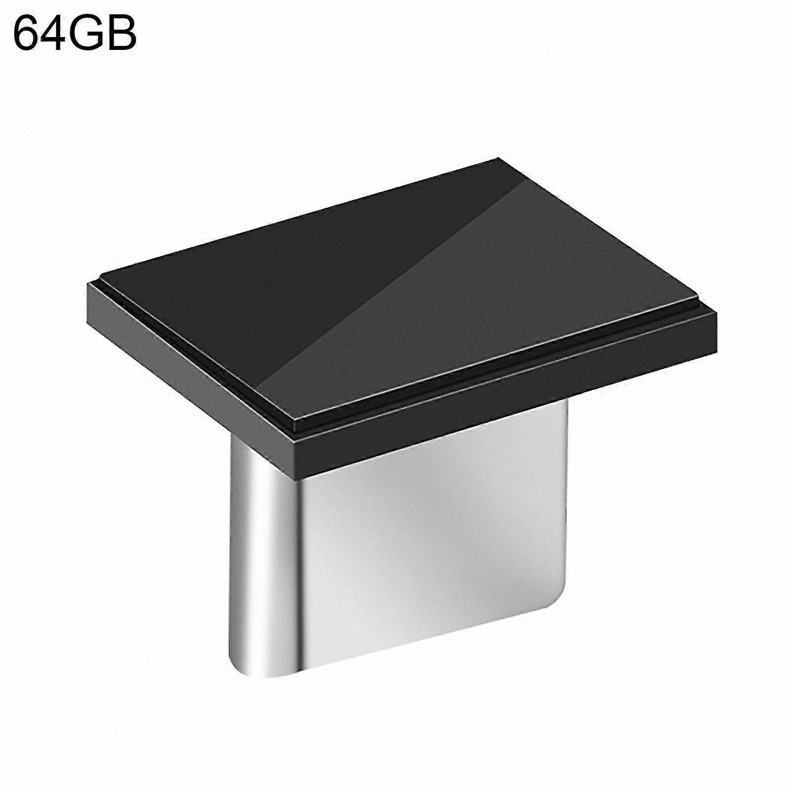 High-Speed Portable USB Type-C Flash Drive Stick for Car, 16GB/32GB/64GB Memory Storage Solution