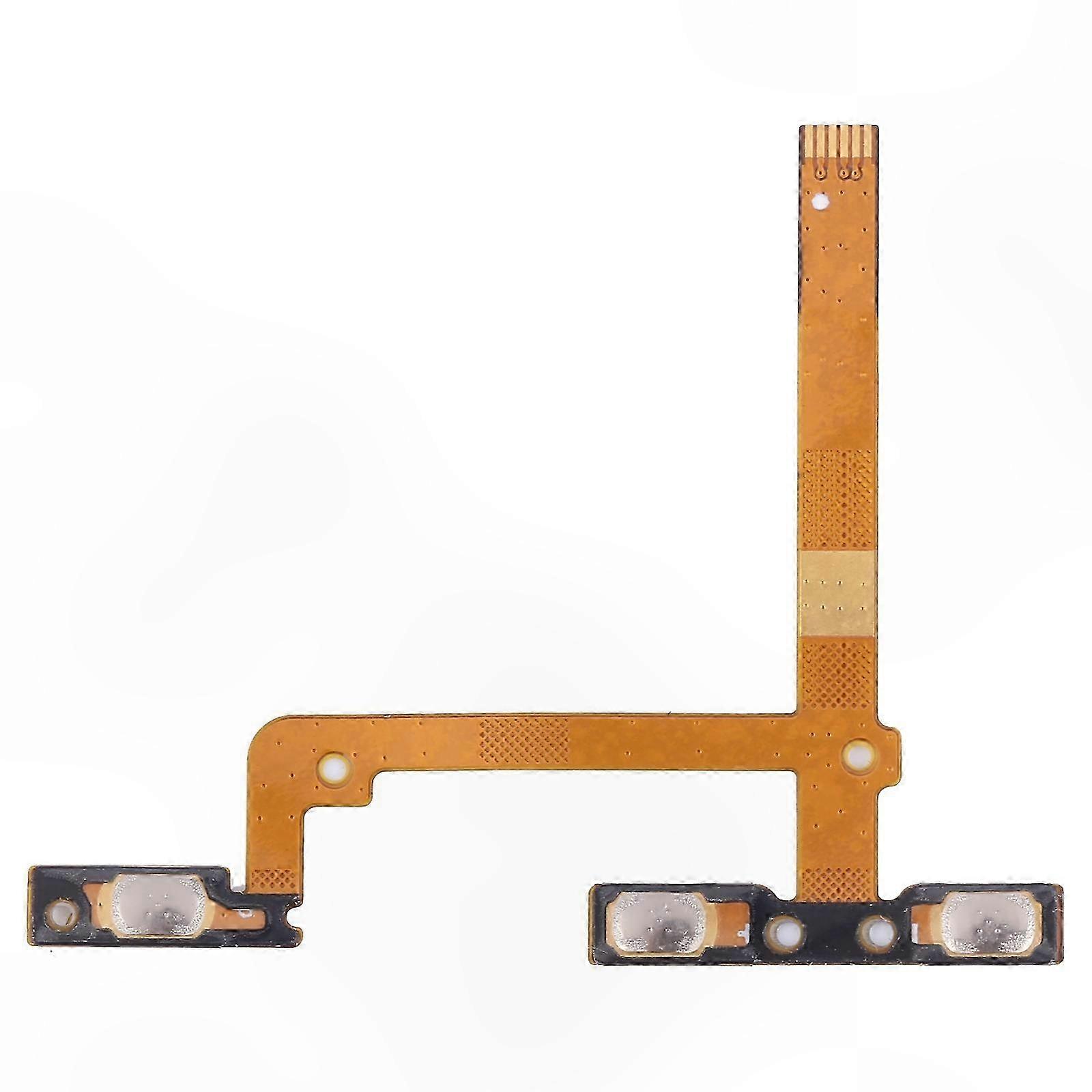 Power Button and Volume Button Flex Cable for 10.6 Inch Tablet Replacement Part
