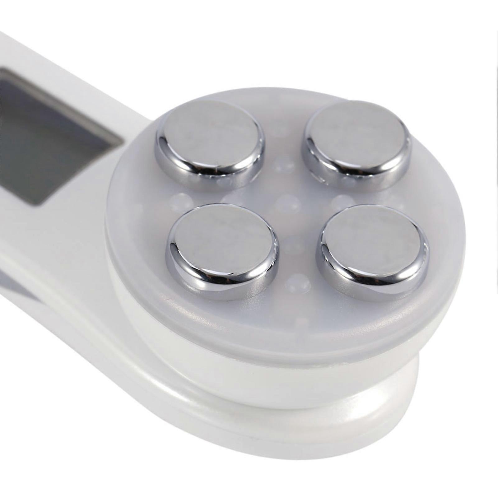 Multifunctional USB Beauty Device 16.5cm White, 750mAh Battery