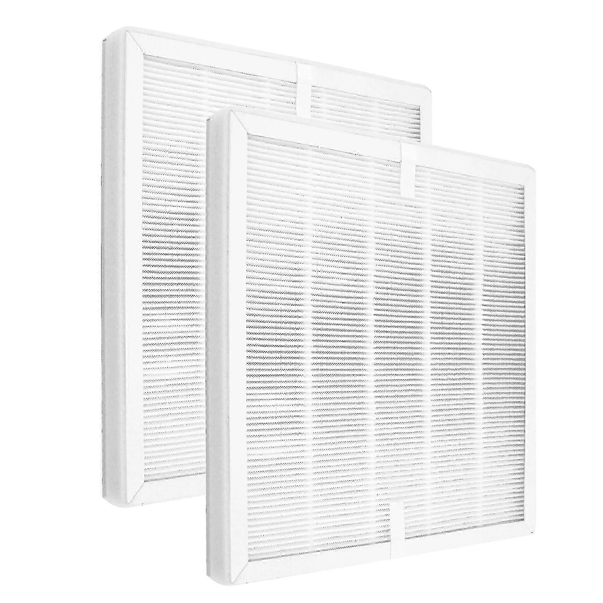 2 Pack 3-in-1 Replacement Filter Compatible with Air Purifier