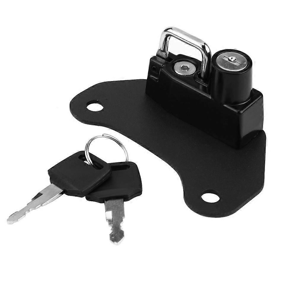 Motorcycle Alloy Helmet Lock Mount Hook for Indian Scout/Sixty 2015-2018