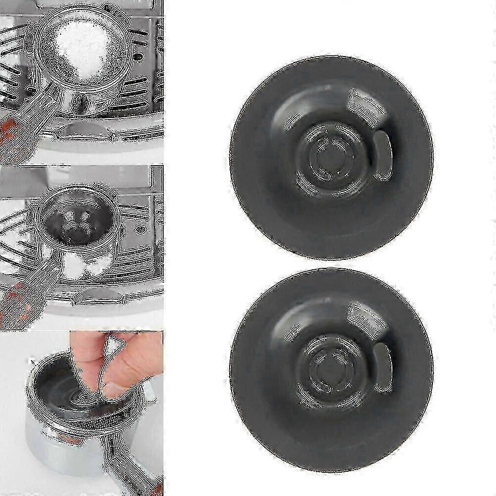 2x قرص تنظيف Sp0001517 لآلة صنع القهوة Sage Barista Espresso Bes875 54mm ، Happy H