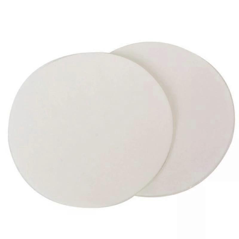 10 قطع من ملصقات لاصقة مزدوجة الجوانب، دائرية شفافة، لاصق تثبيت من السيليكون المقاوم للماء، مع كوب شفط مساعد