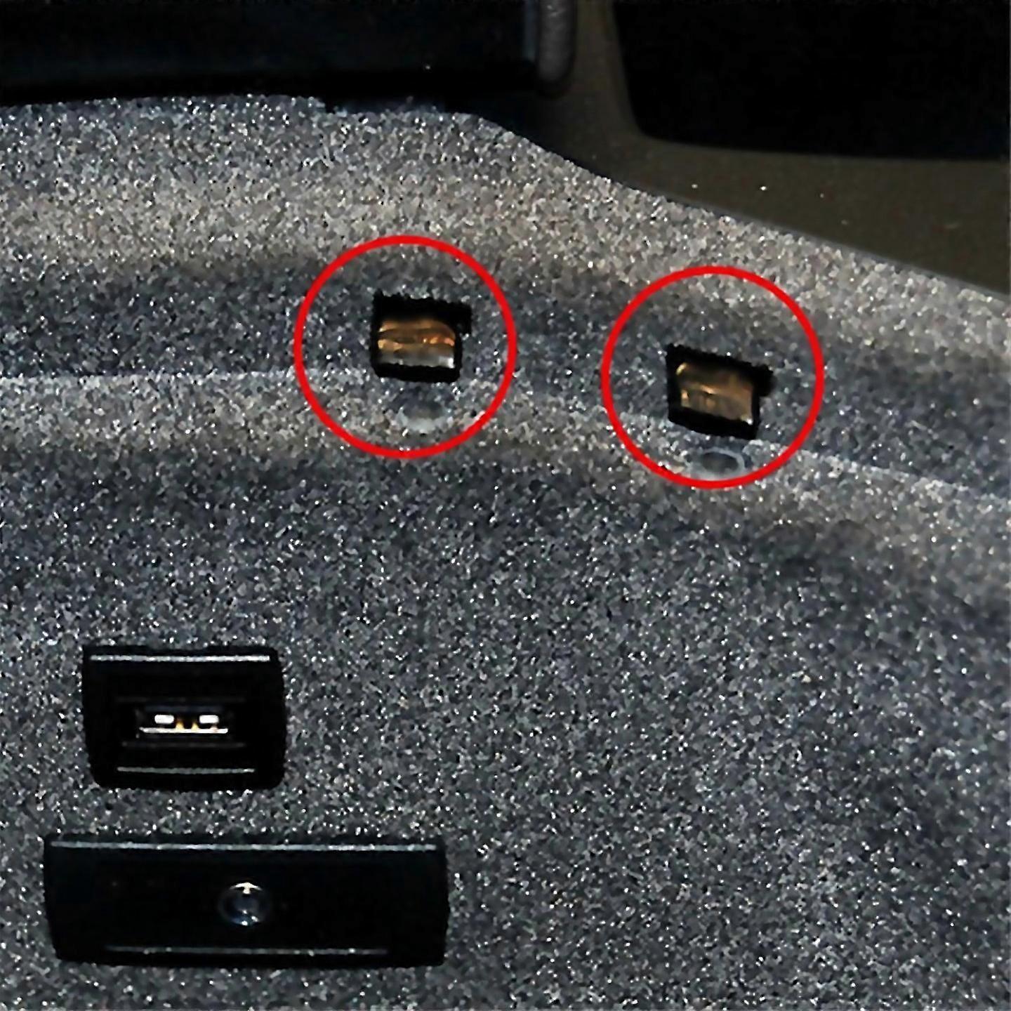 Car Center Console Lid Left Latch Clip  Ml