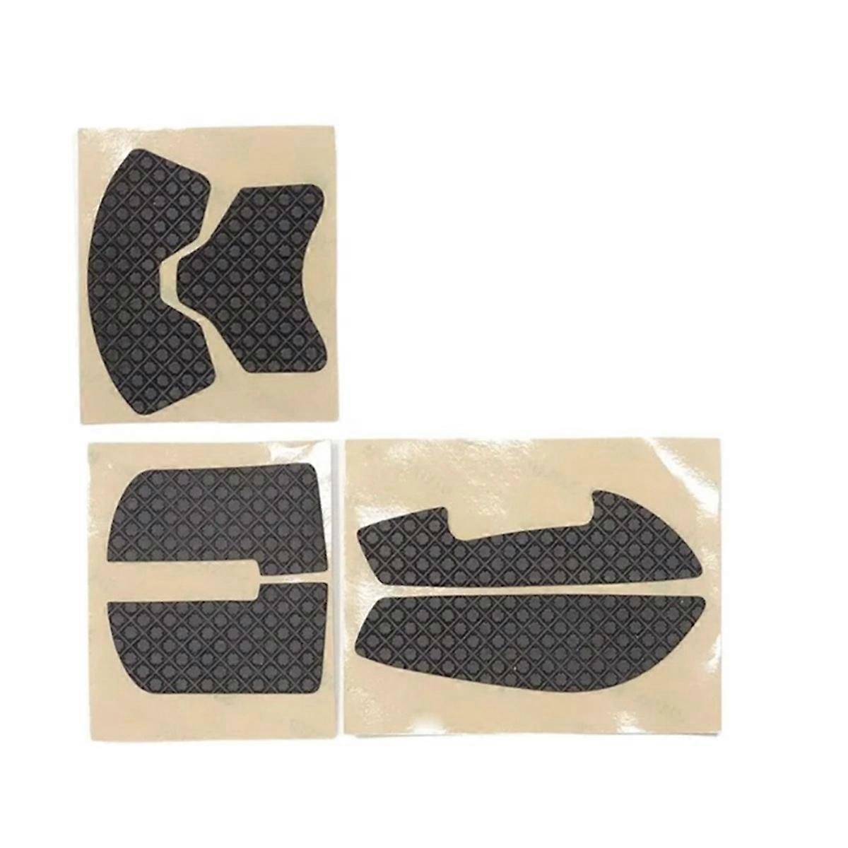 Mouse Grip Tape Mouse Skin Side Stickers for Dragonfly VGN VXE R1 PRO MAX SE Absorbs Sweat Mouse St