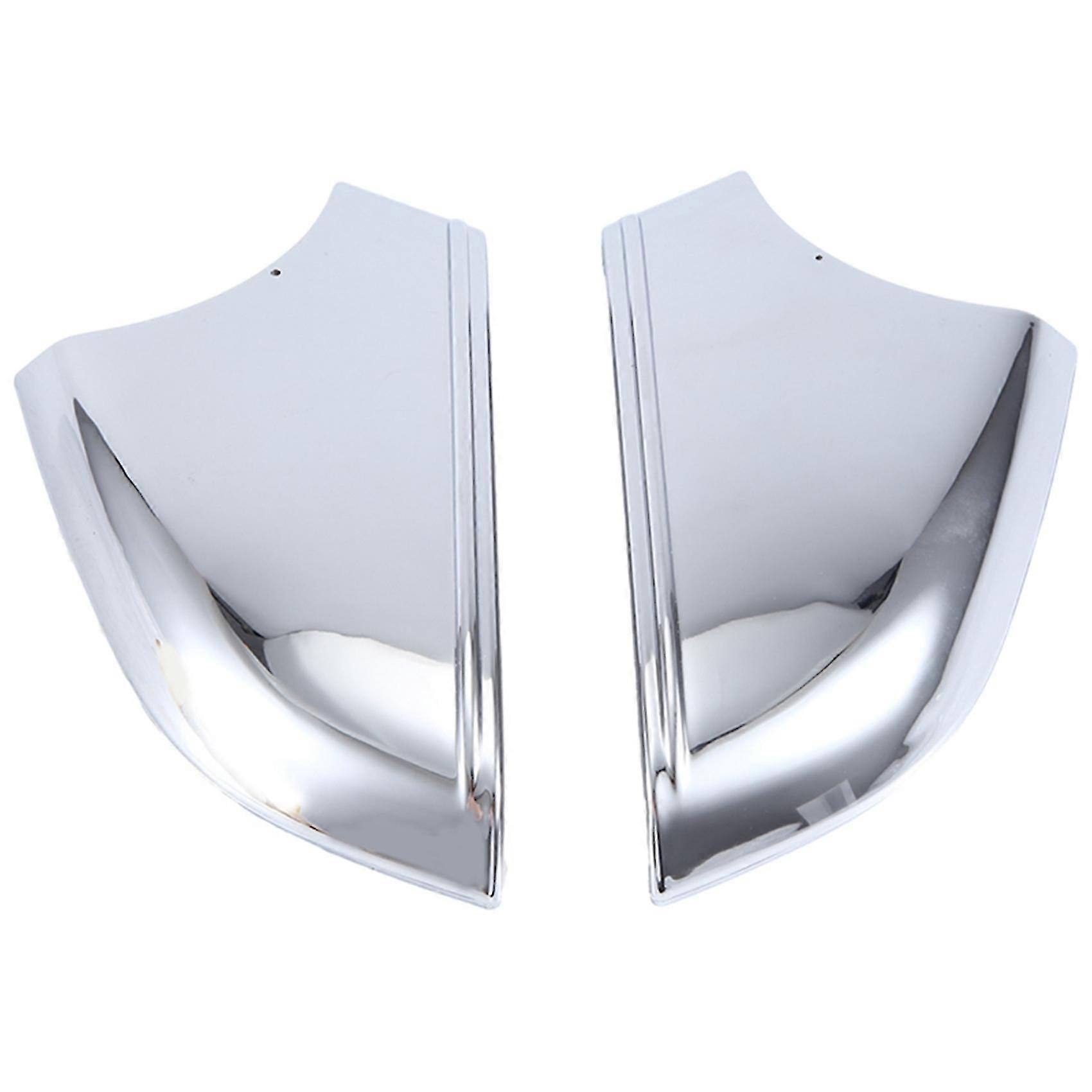 Suitable for Chrome Mirror Cover for Model S