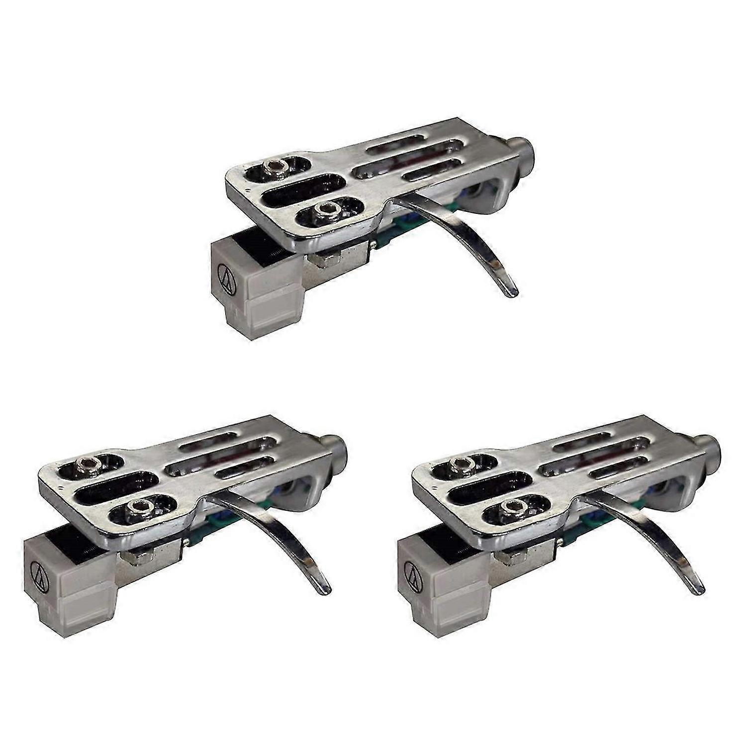 AT3600L Moving Magnetic Stylus Headshell Connect Kit,Silver