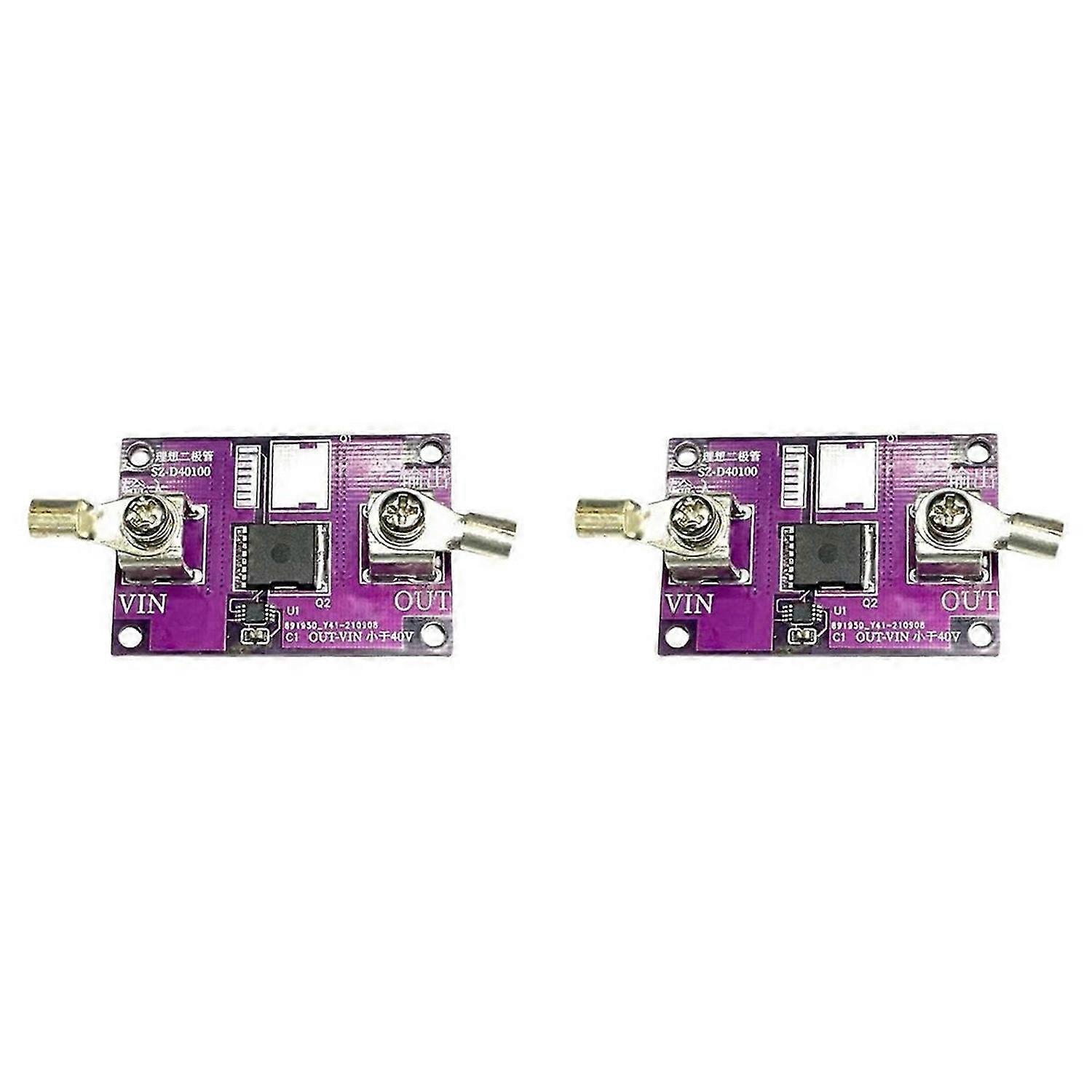 40A No Voltage Limitation Diode Module Anti Backflow Protection