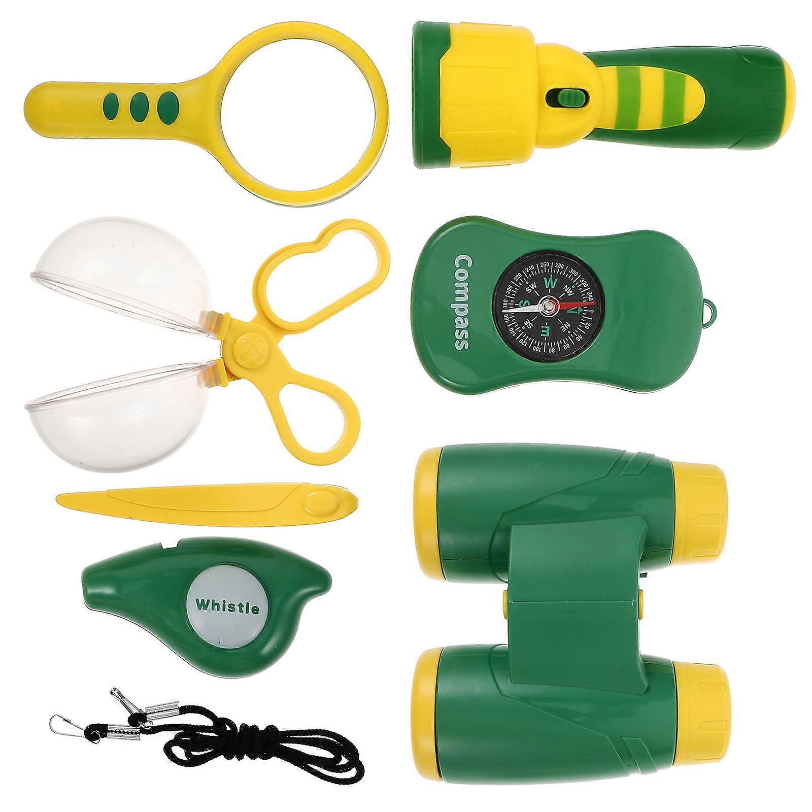 Outdoor Exploration Toys for Kids Bug Observation Kit 5Sets Kid Explorer